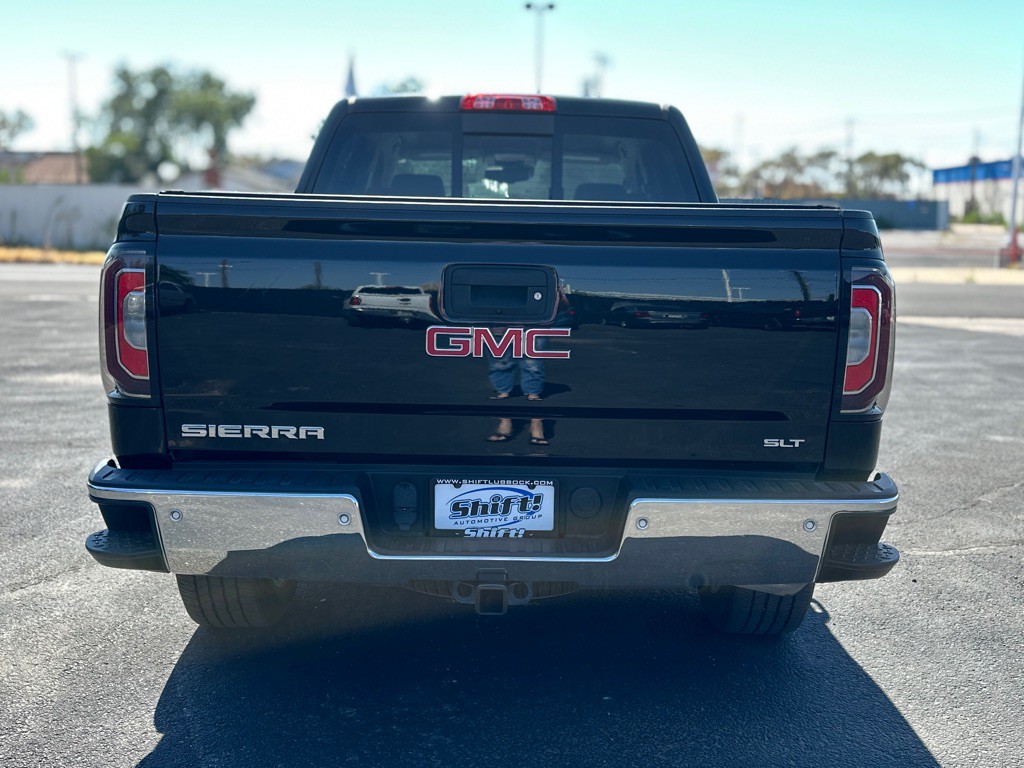 2018 GMC Sierra Image 8