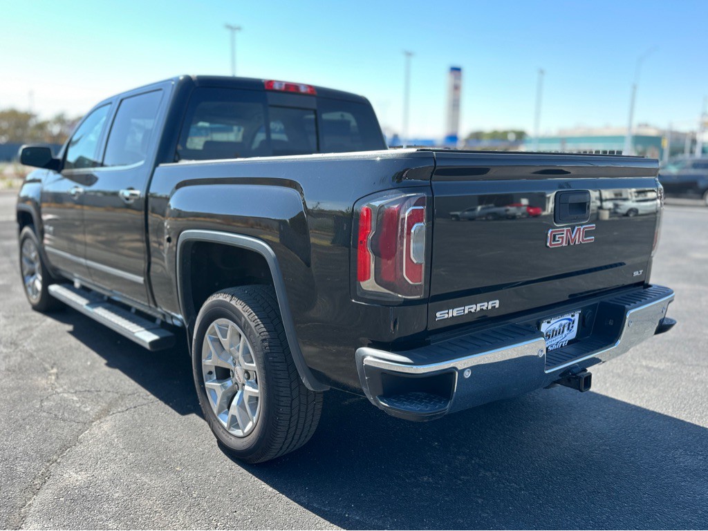 2018 GMC Sierra Image 9