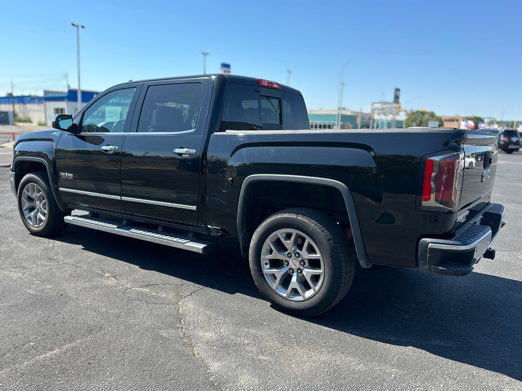 2018 GMC Sierra Image 10