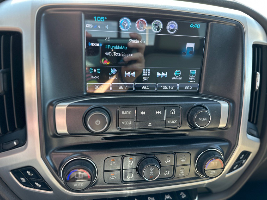 2018 GMC Sierra Image 21