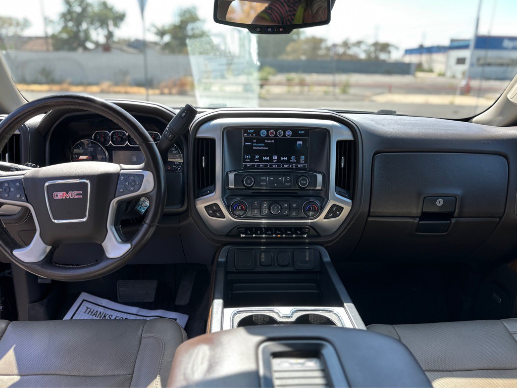 2018 GMC Sierra Image 26