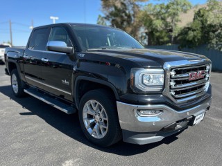 Image for 2018 GMC Sierra 1500 SLT ID: 6581995