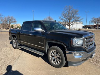 Image for 2018 GMC Sierra 1500 SLT ID: 6581995