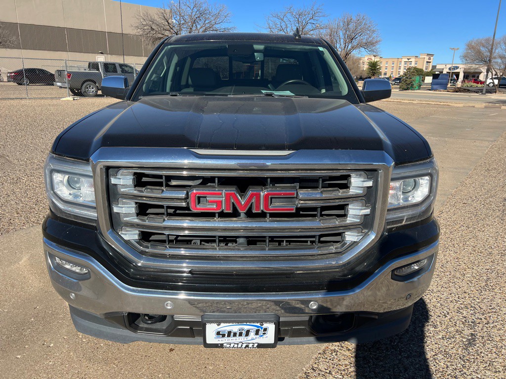 2018 GMC Sierra Image 2