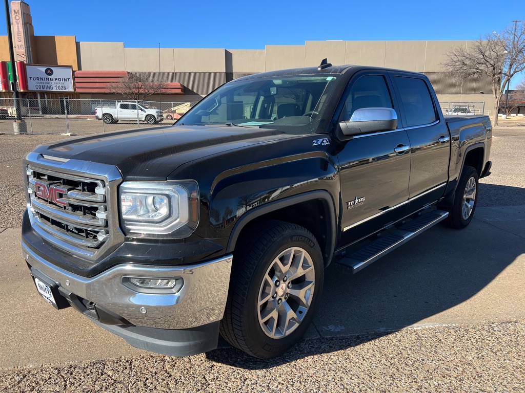 2018 GMC Sierra Image 3