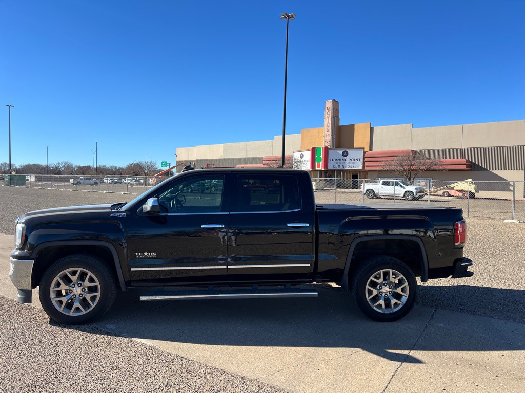 2018 GMC Sierra Image 4