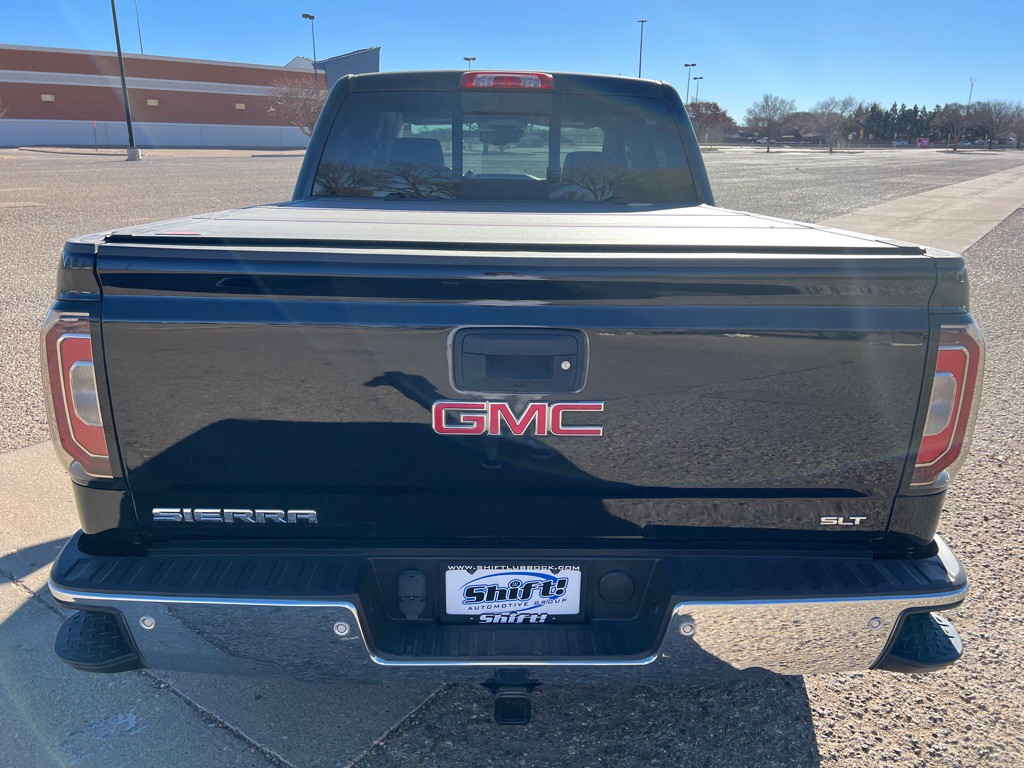 2018 GMC Sierra Image 6