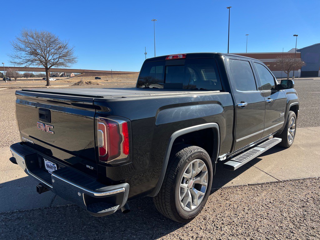 2018 GMC Sierra Image 7