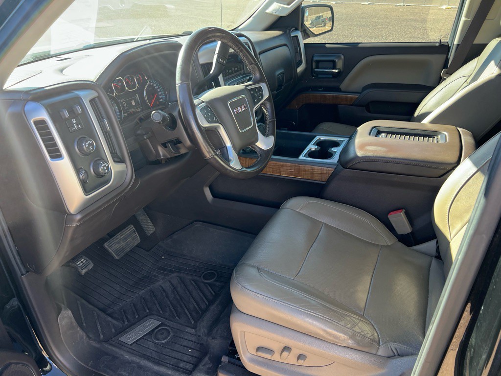 2018 GMC Sierra Image 19