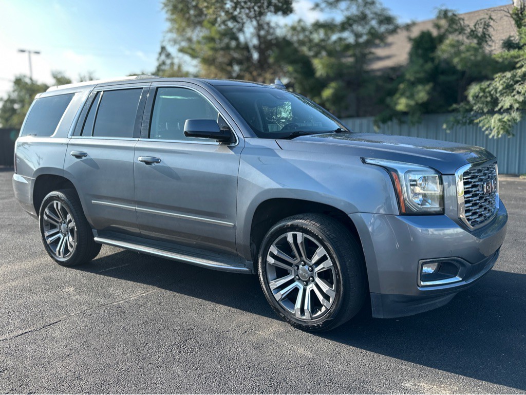 2018 GMC Yukon Image 5