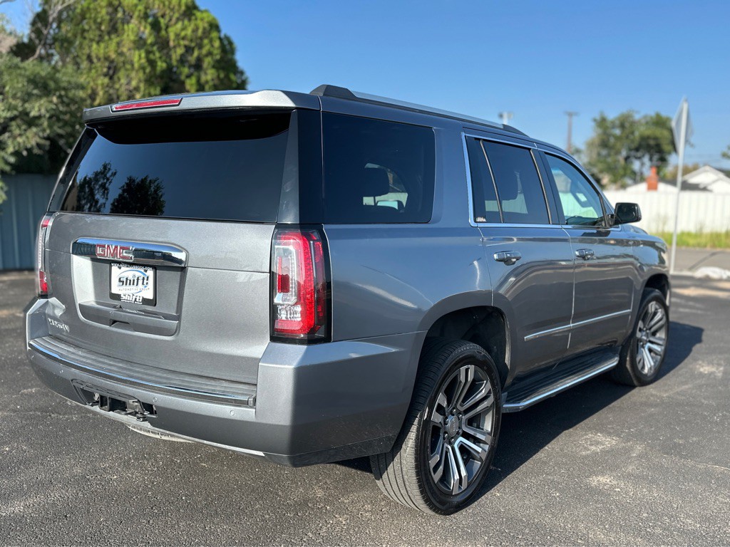 2018 GMC Yukon Image 8