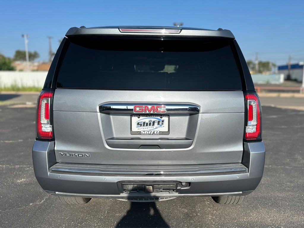 2018 GMC Yukon Image 9