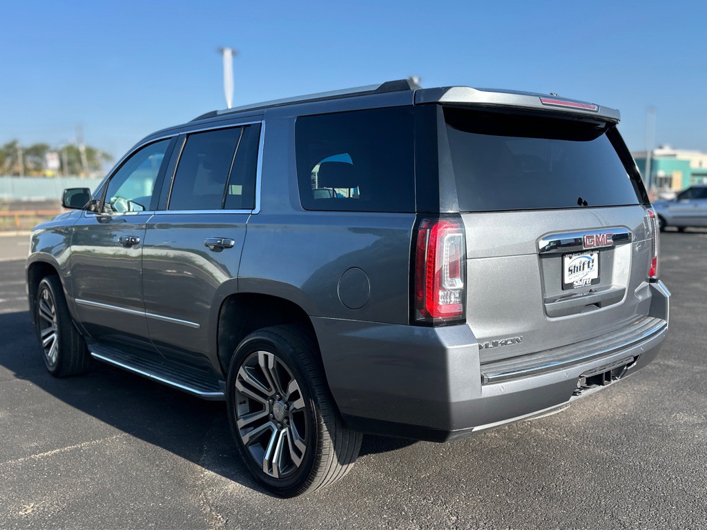 2018 GMC Yukon Image 10
