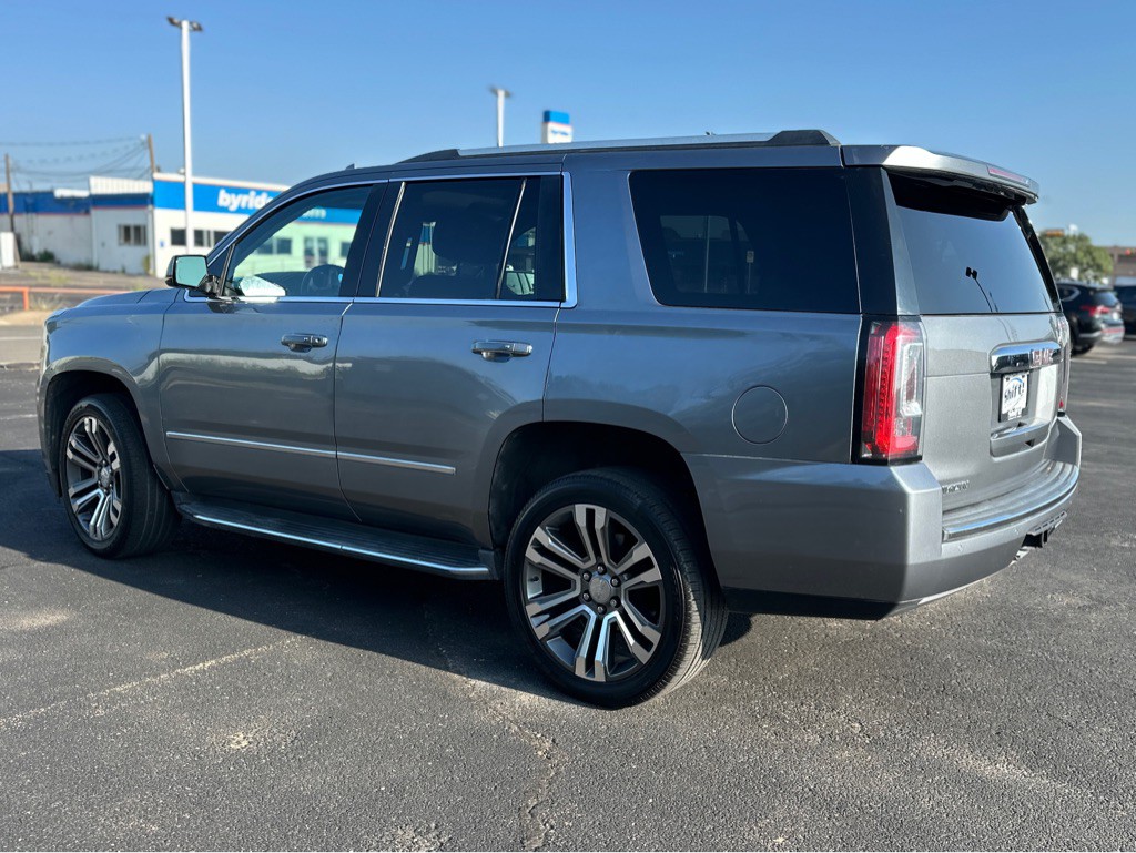 2018 GMC Yukon Image 11