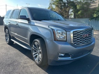 Image for 2018 GMC Yukon Denali ID: 6582021