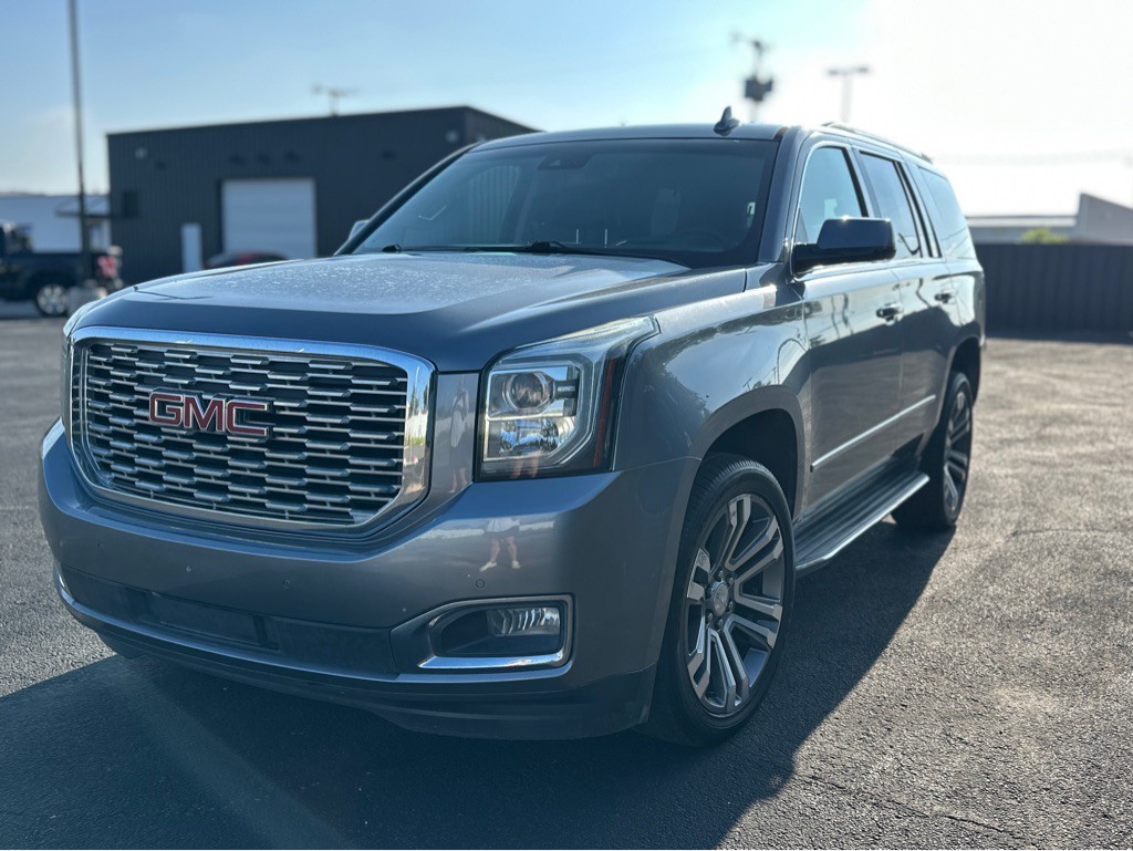 2018 GMC Yukon Image 3