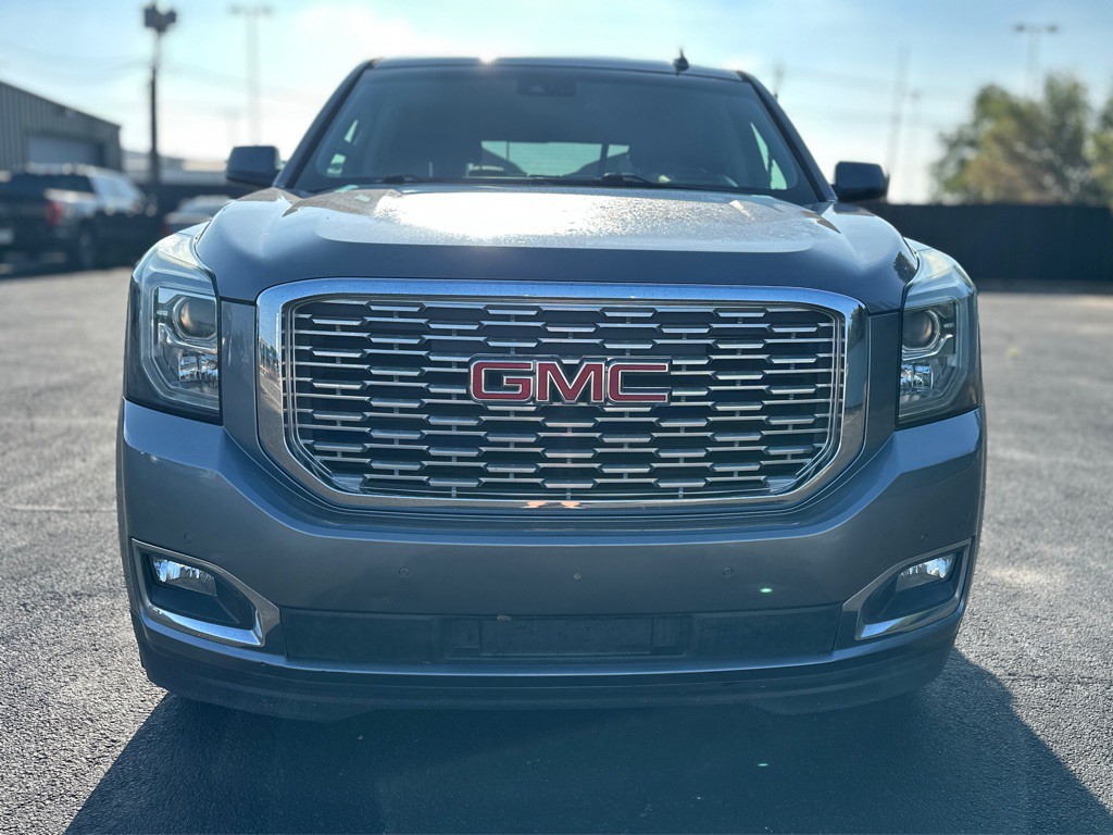 2018 GMC Yukon Image 4