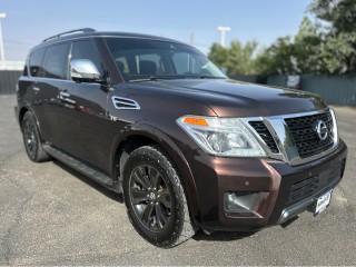 Image for 2019 Nissan Armada Platinum ID: 6582050
