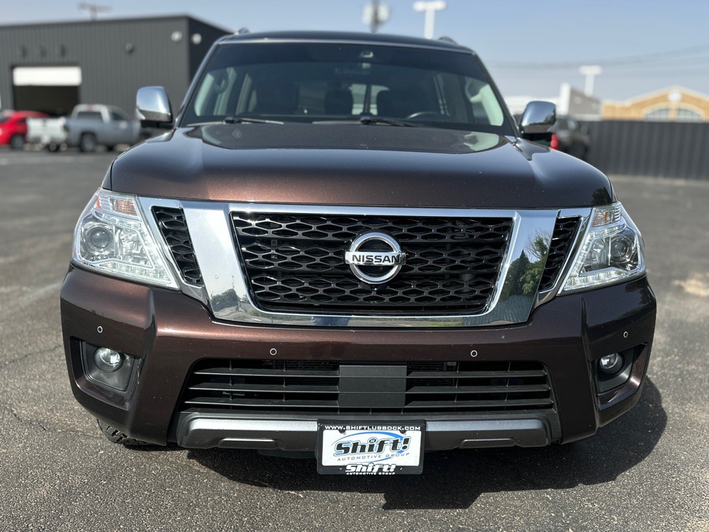 2019 Nissan Armada Image 3