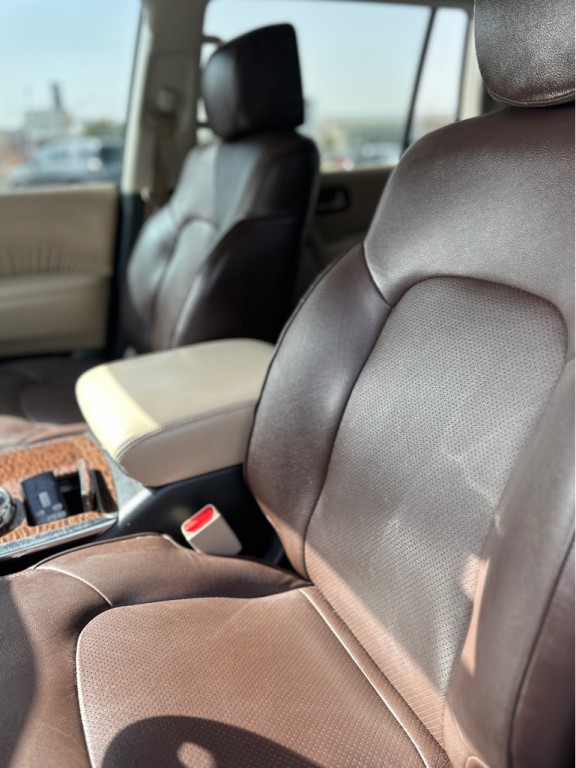 2019 Nissan Armada Image 16