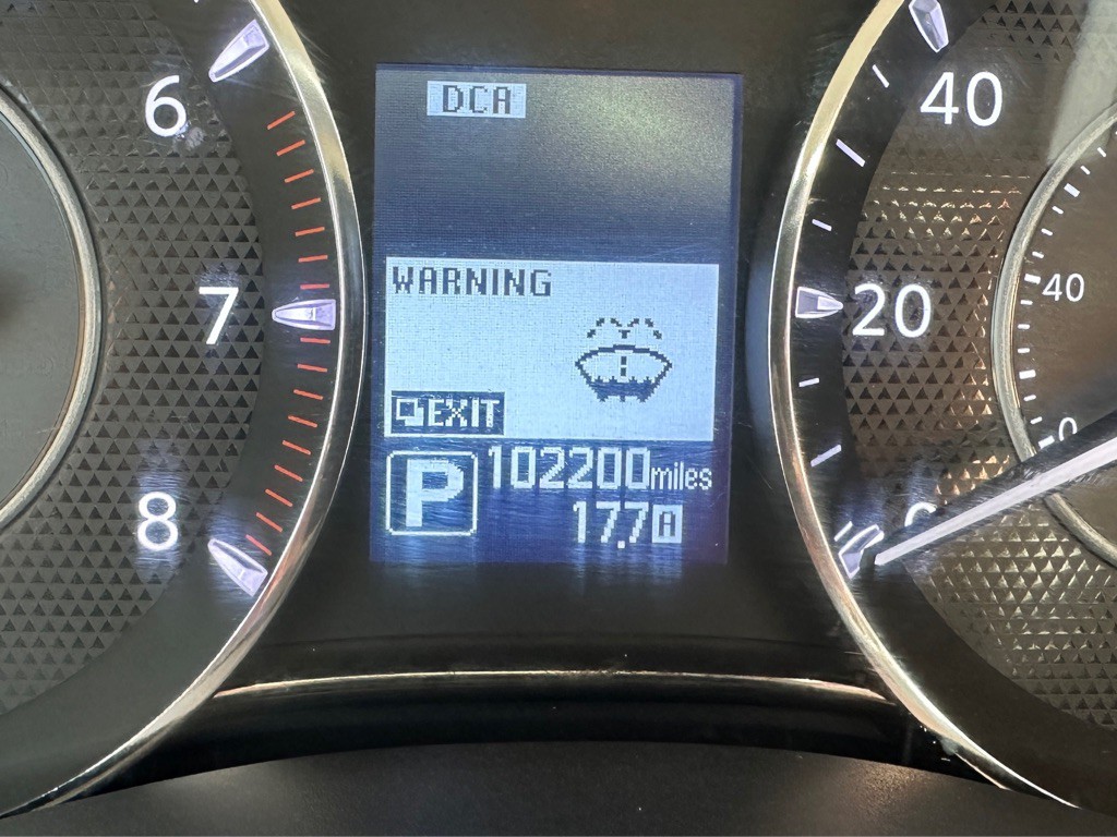 2019 Nissan Armada Image 18