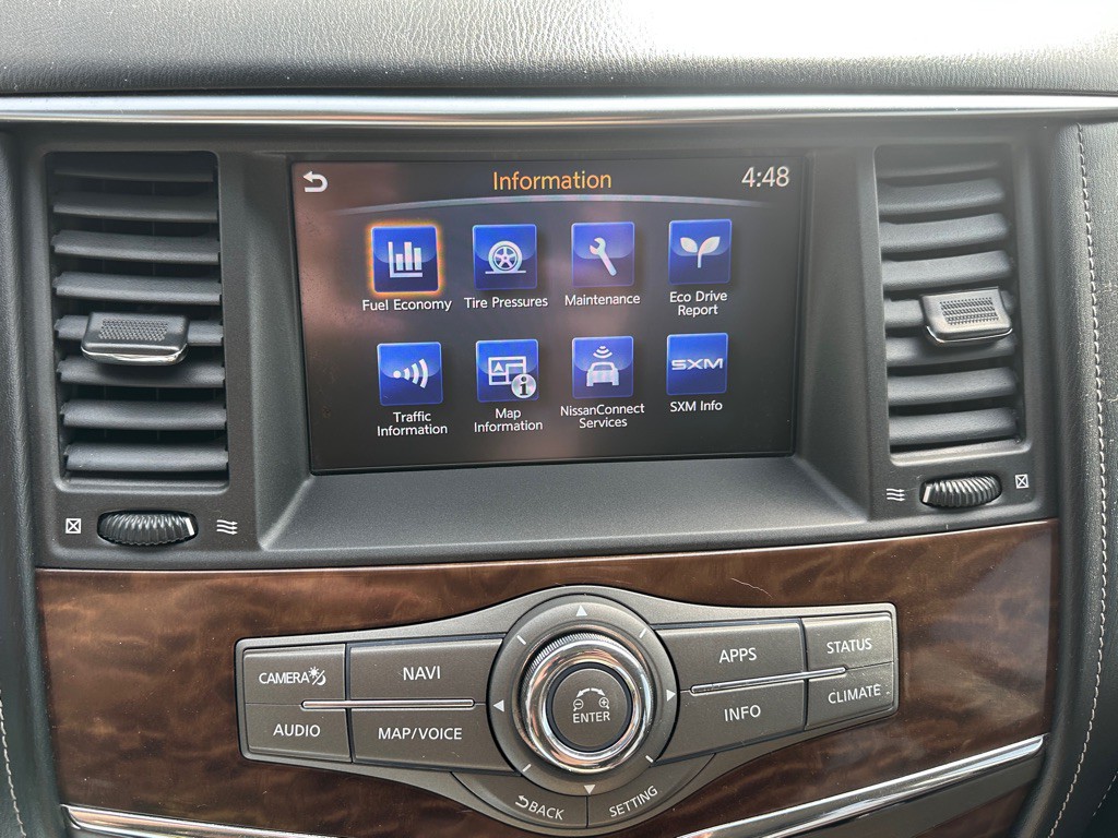 2019 Nissan Armada Image 19