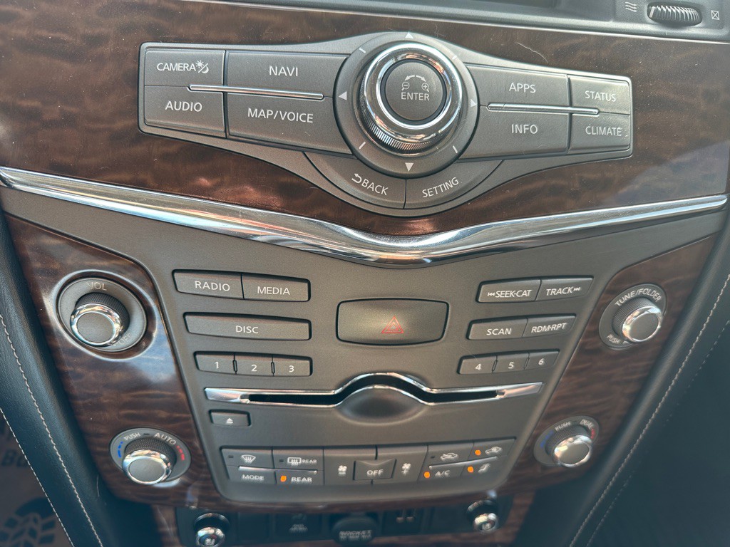 2019 Nissan Armada Image 20