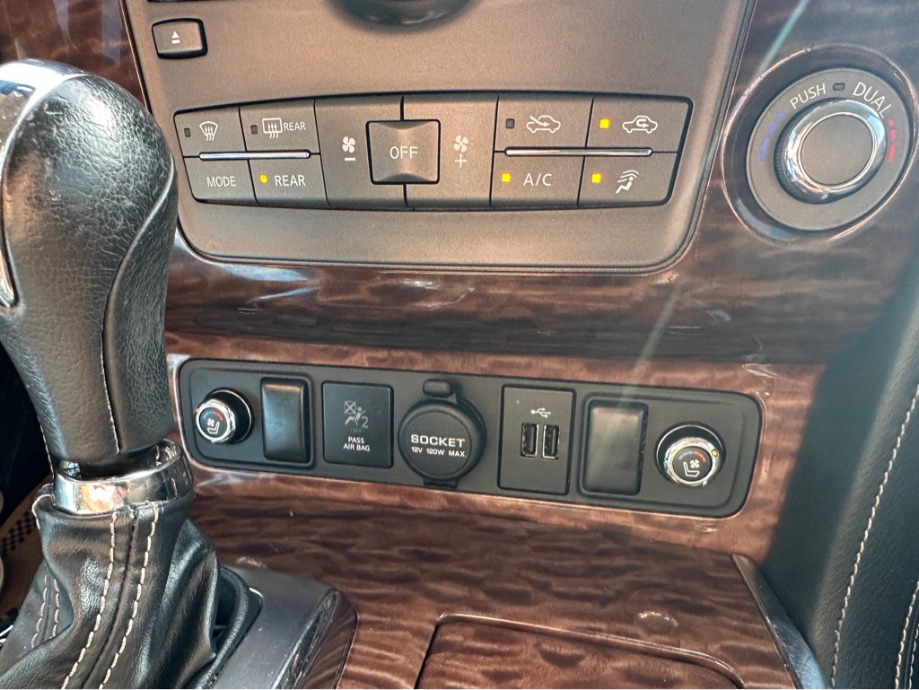 2019 Nissan Armada Image 21