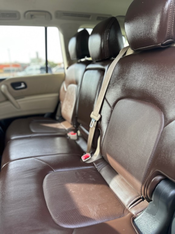 2019 Nissan Armada Image 26