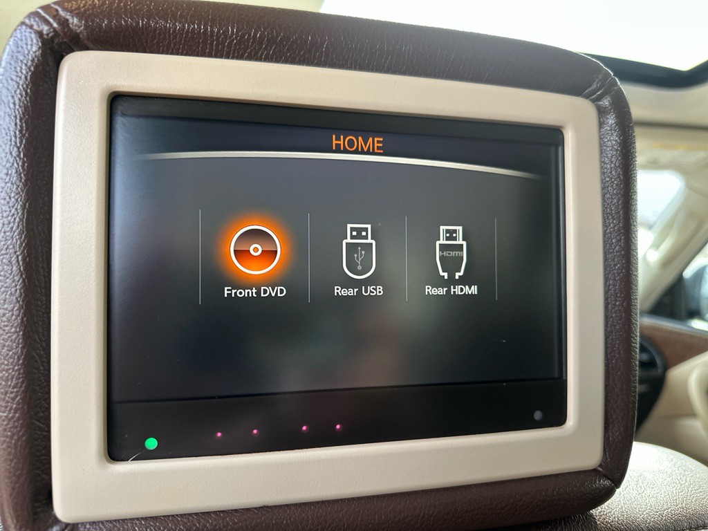 2019 Nissan Armada Image 28