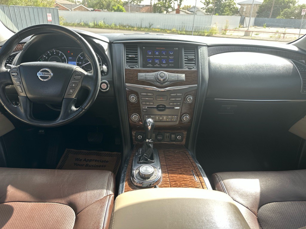 2019 Nissan Armada Image 31