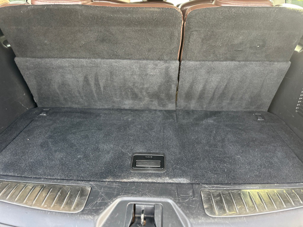 2019 Nissan Armada Image 32