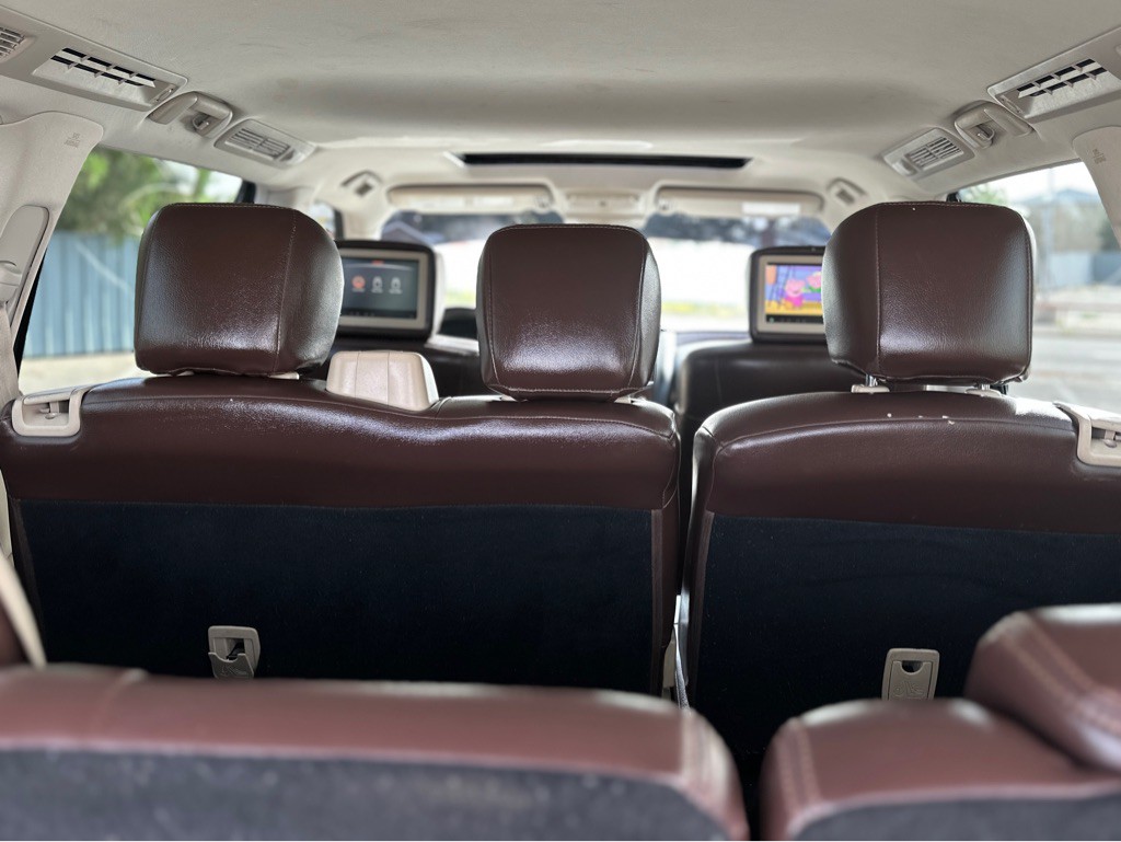 2019 Nissan Armada Image 33