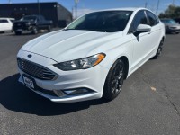 Image for 2018 Ford Fusion SE ID: 6582088