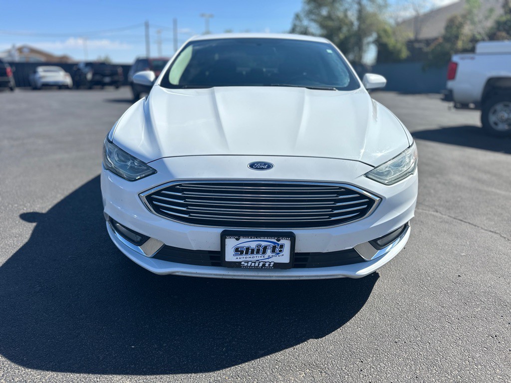 2018 Ford Fusion Image 2