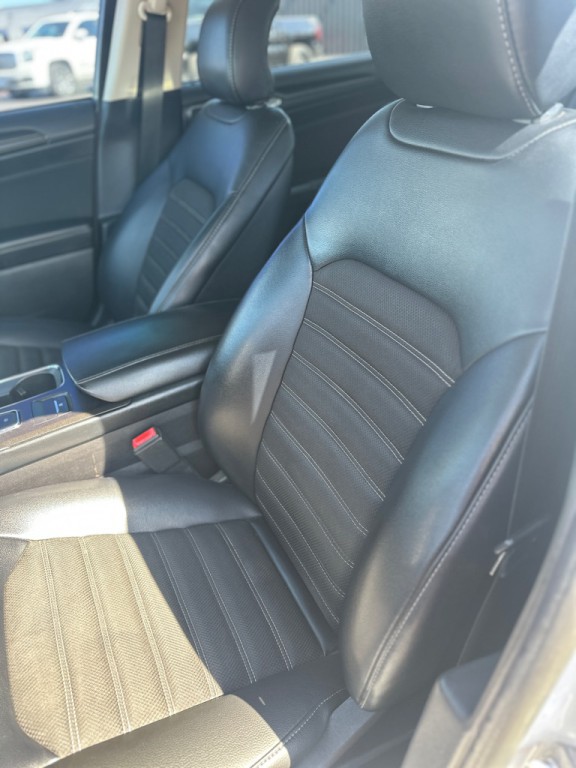 2018 Ford Fusion Image 16