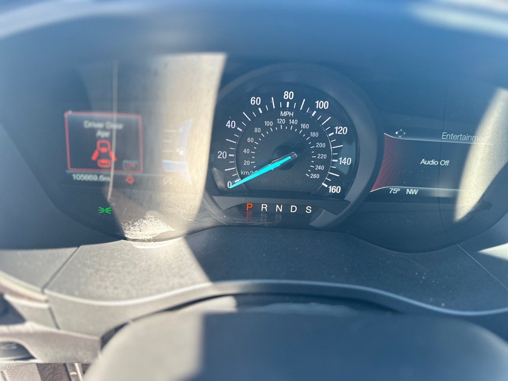 2018 Ford Fusion Image 19