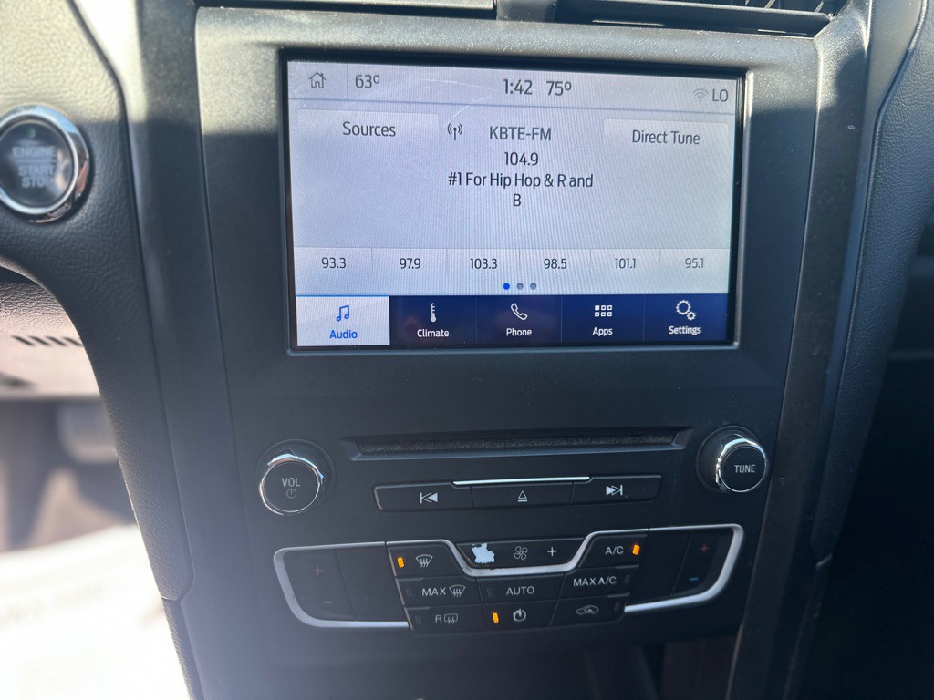 2018 Ford Fusion Image 20