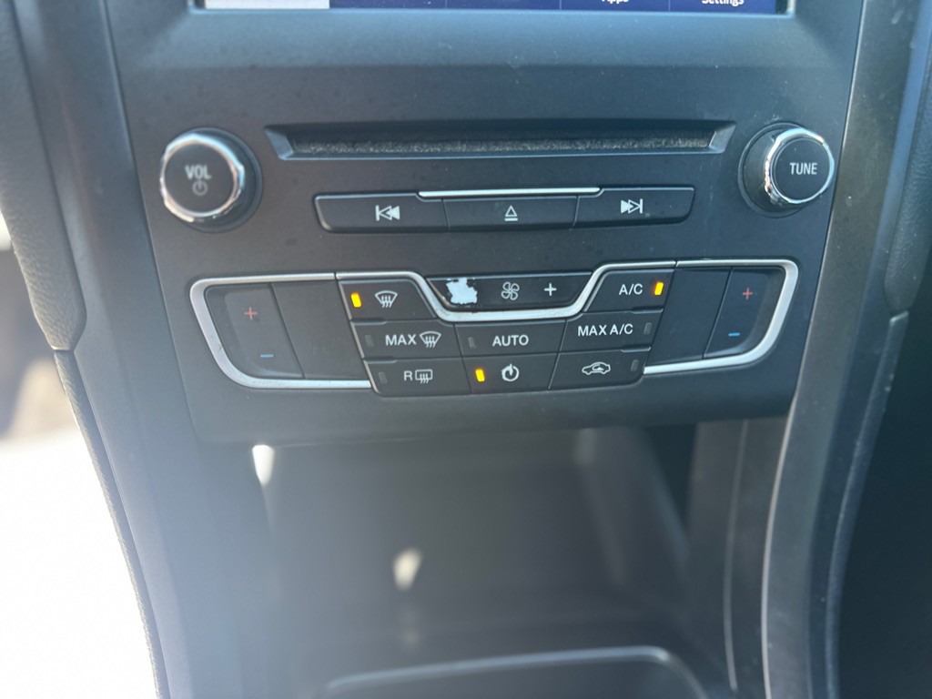 2018 Ford Fusion Image 21