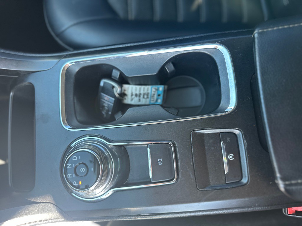 2018 Ford Fusion Image 23