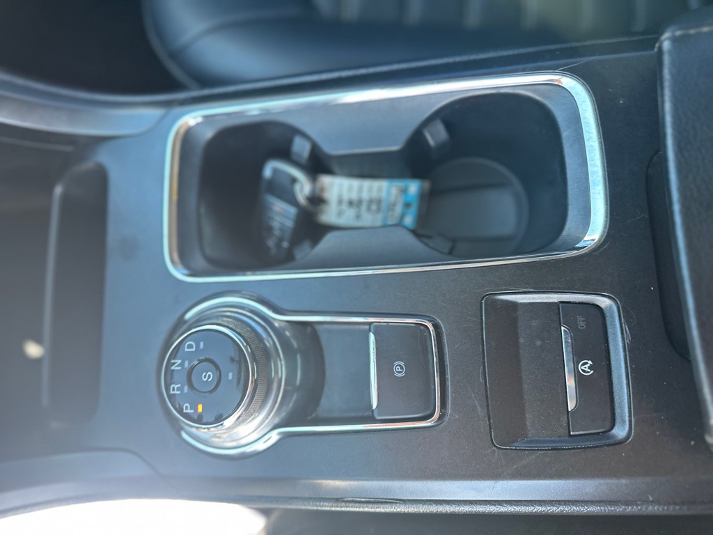 2018 Ford Fusion Image 24