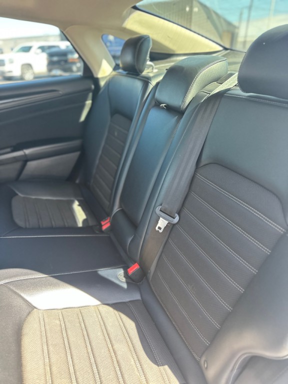 2018 Ford Fusion Image 27