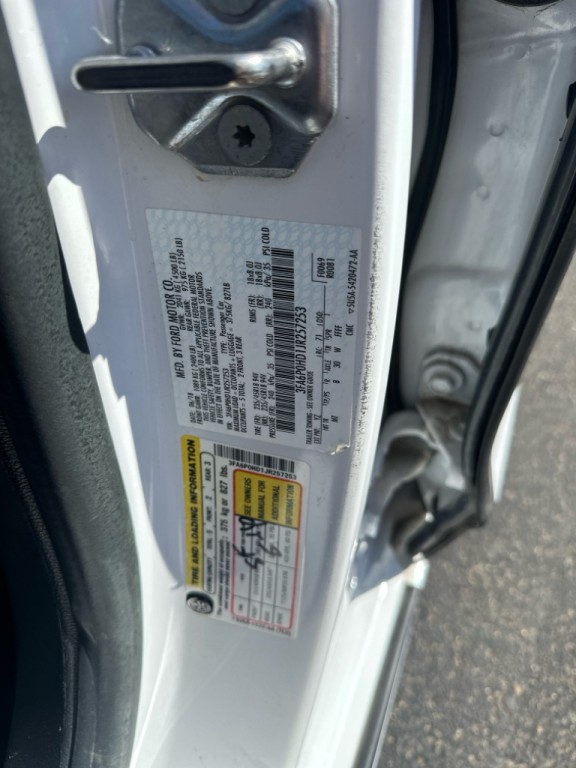 2018 Ford Fusion Image 31