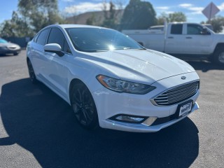 Image for 2018 Ford Fusion SE ID: 6582088