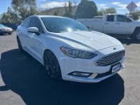 Image for 2018 Ford Fusion SE ID: 6582088