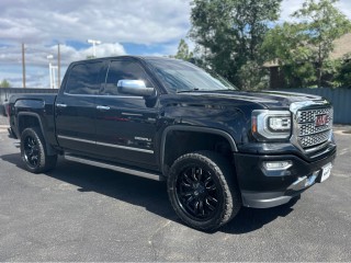 Image for 2017 GMC Sierra 1500 DENALI ID: 6599195