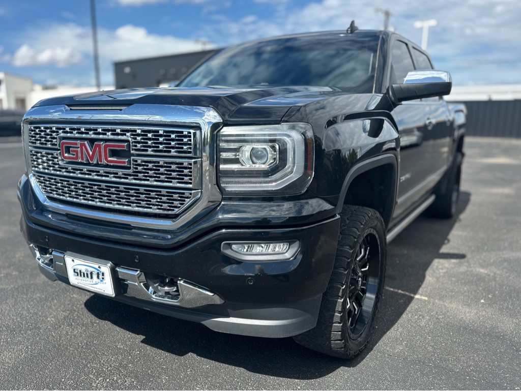 2017 GMC Sierra Image 3