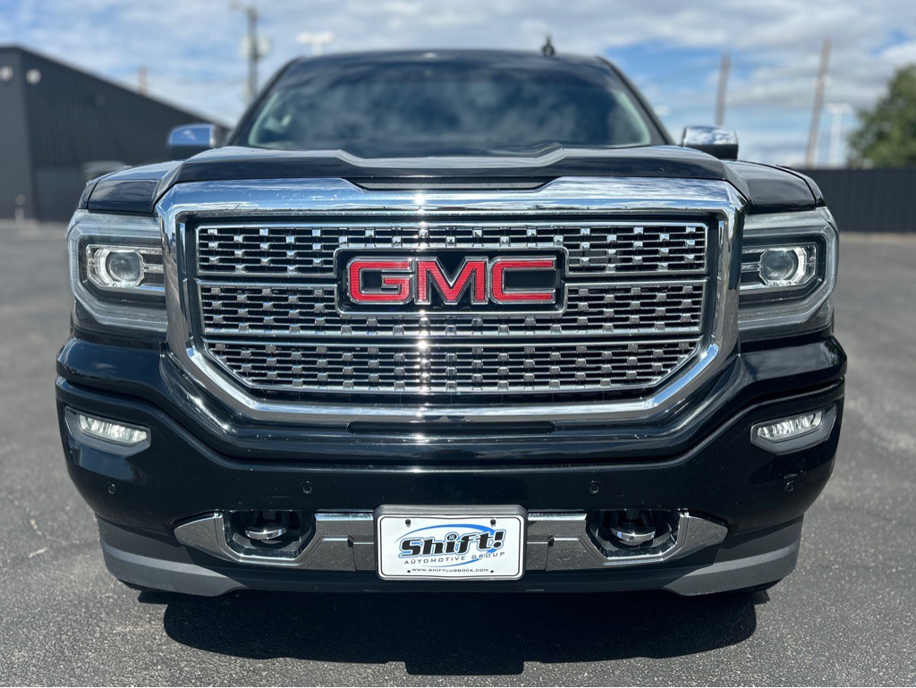 2017 GMC Sierra Image 4