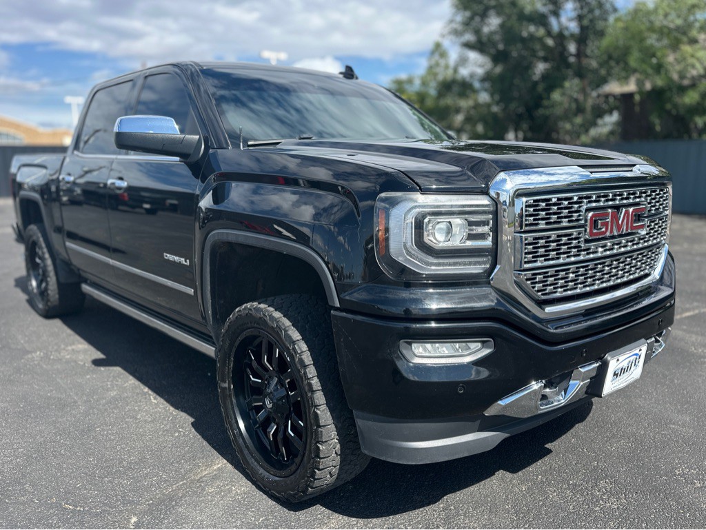 2017 GMC Sierra Image 5