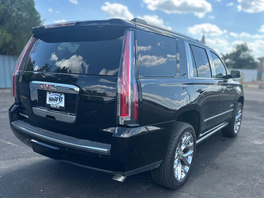 2017 GMC Yukon Image 7